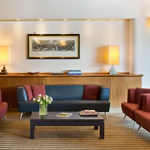 Hotell Starhotels Cristallo Palace, Bergamo