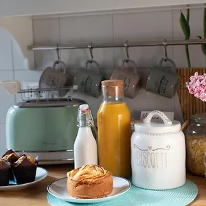  Bed & Breakfast Casa D'amare Italia