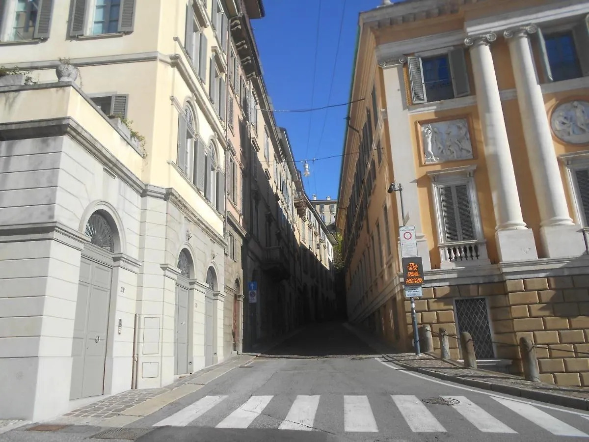 Opera Prima Hotel Bergamo Italy