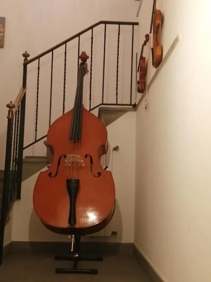 Guest house Opera Prima Hotel Bergamo Italy